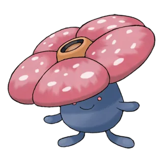 Vileplume Pokémon GO
