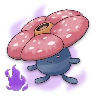 Rafflesia Obscur Pokémon GO