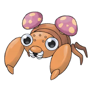 Paras Pokémon GO