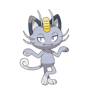 Miaouss d’Alola Pokémon GO