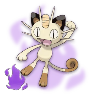 Crypto-Mauzi Pokémon GO