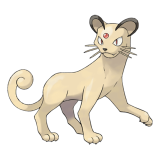 persian pokemon giovanni