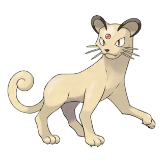 Persian Pokémon GO