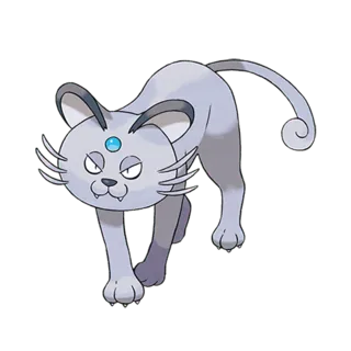 Persian d’Alola Pokémon GO