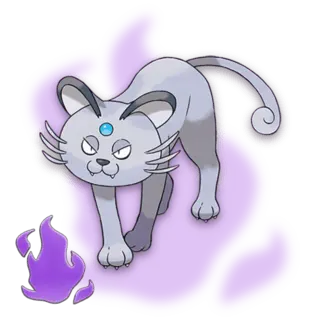 Persian d’Alola Obscur Pokémon GO