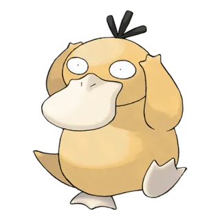 Psyduck Pokémon GO
