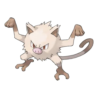 Mankey Pokémon GO
