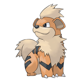 Pokemon GO Growlithe