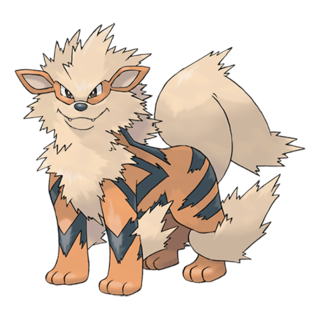 Pokemon GO Arcanine