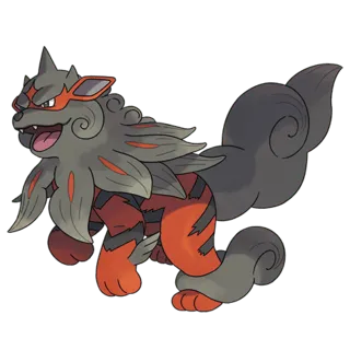 Arcanine de Hisui Pokémon GO
