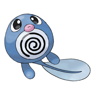 Poliwag no Dia Comunitário de julho de 2023