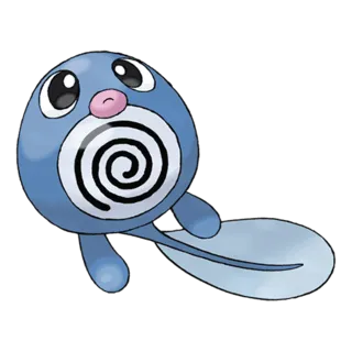 Poliwag Pokémon GO