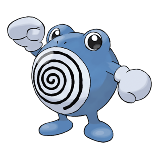 寵物小精靈GO Poliwhirl