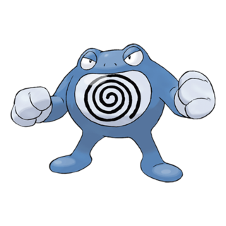 Pokemon GO Poliwrath