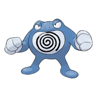 Poliwrath Pokémon GO