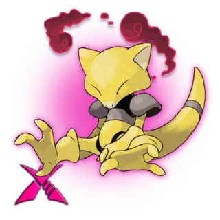 Abra Dinamax Pokémon GO