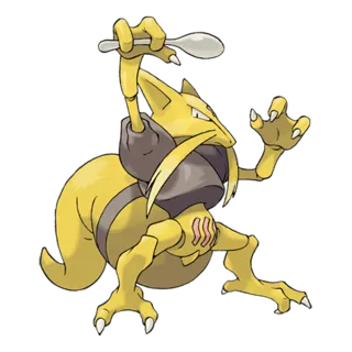 Kadabra Pokémon GO