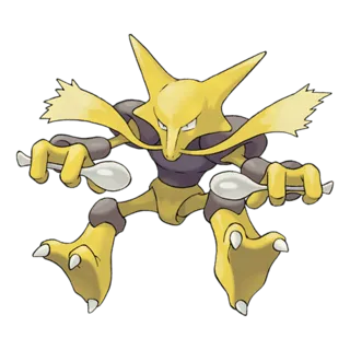 Alakazam Pokémon GO