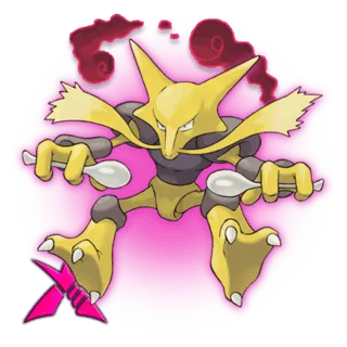 Dynamax-Simsala Pokémon GO
