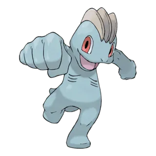 Machop Pokémon GO