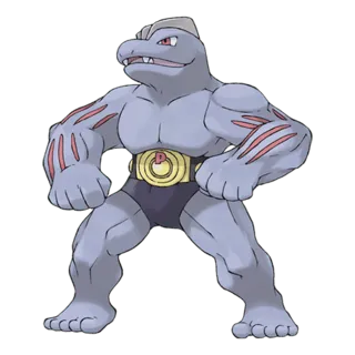Machoke Pokémon GO