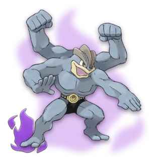 Mackogneur Obscur Pokémon GO