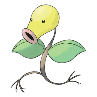 Bellsprout Pokémon GO