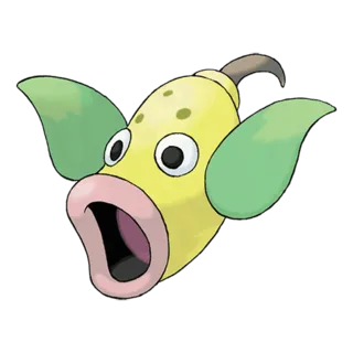 Weepinbell Pokémon GO