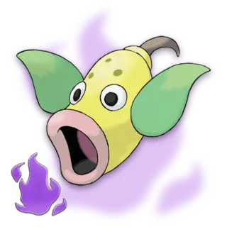 Shadow Weepinbell Pokémon GO
