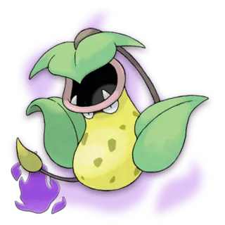 Empiflor Obscur Pokémon GO