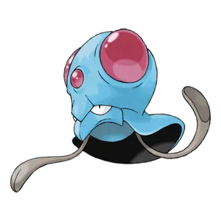 Tentacool Pokémon GO