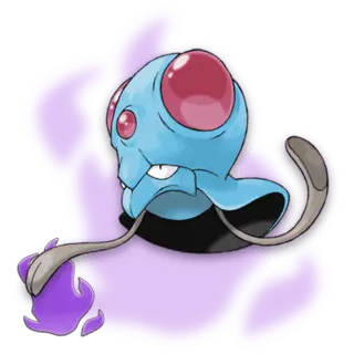 Tentacool Sombroso Pokémon GO