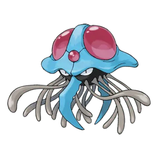 Tentacruel Pokémon GO