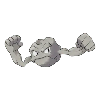 Geodude Pokémon GO