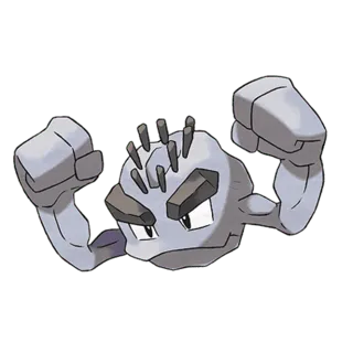 Alola-Kleinstein Pokémon GO