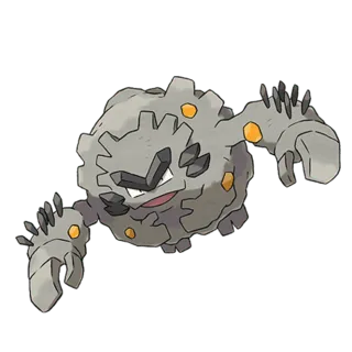 Alolan Graveler Pokémon GO