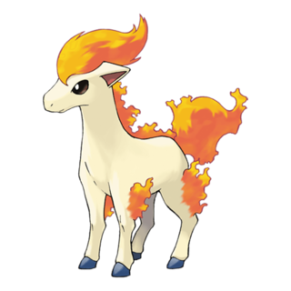 寵物小精靈GO Ponyta