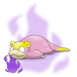 Galar-Crypto-Flegmon Pokémon GO