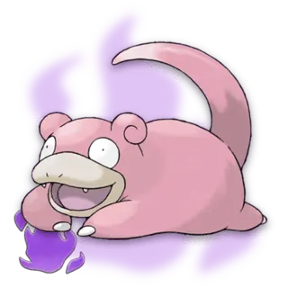 Crypto-Flegmon Pokémon GO