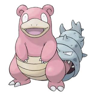 Slowbro Pokémon GO