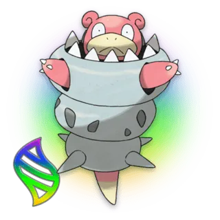 Mega-Flagadoss Pokémon GO