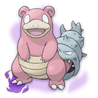Crypto-Lahmus Pokémon GO
