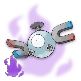 Crypto-Magnetilo Pokémon GO