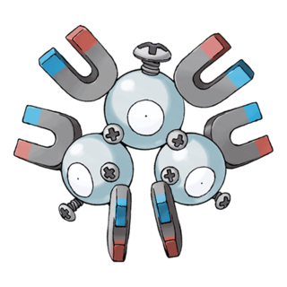 口袋妖怪GO Magneton