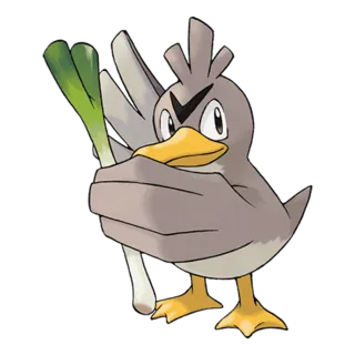 Farfetch'd Pokémon GO
