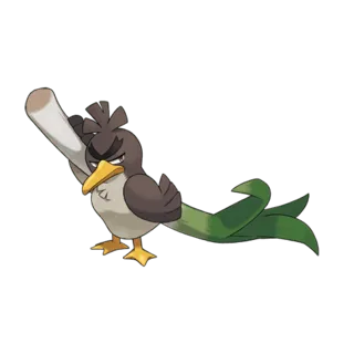 Canarticho de Galar Pokémon GO