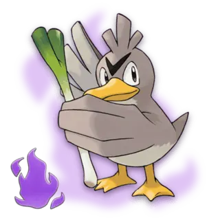 Canarticho Obscur Pokémon GO