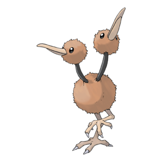 寵物小精靈GO Doduo