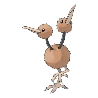 Doduo Pokémon GO