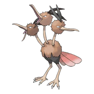 Dodrio Pokémon GO